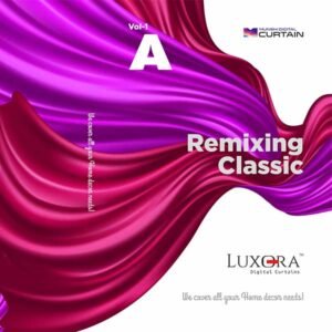 Luxora Curtain Catalogue Series A