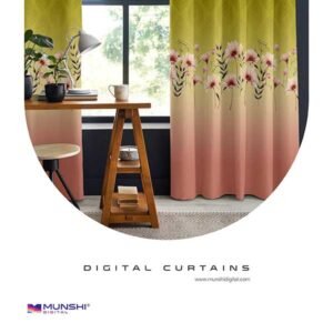 Munshi Digital Curtain Digital Series